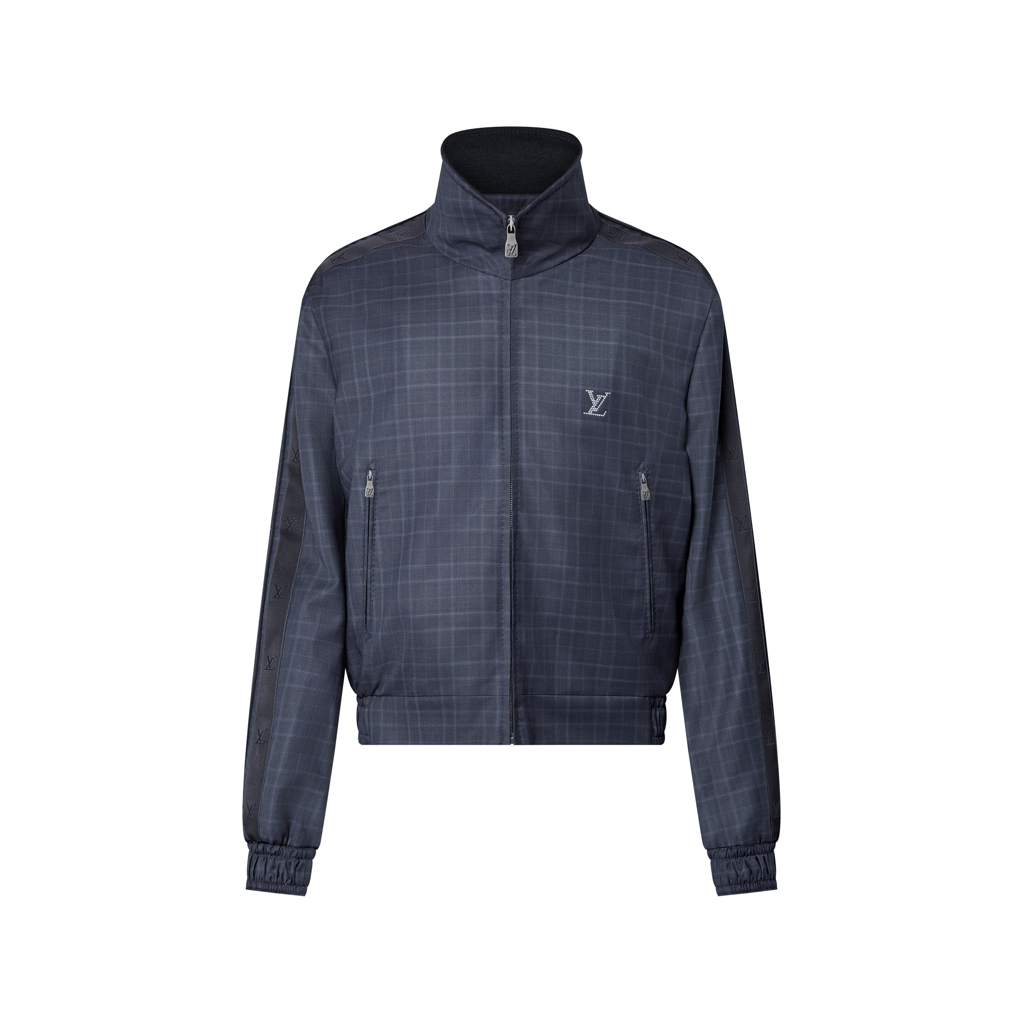 テーラード トラックトップ ｜ルイ・ヴィトン 公式サイト - 1AGMQV